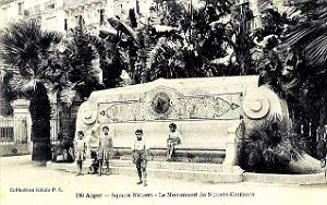 661- Alger - Square Nelson